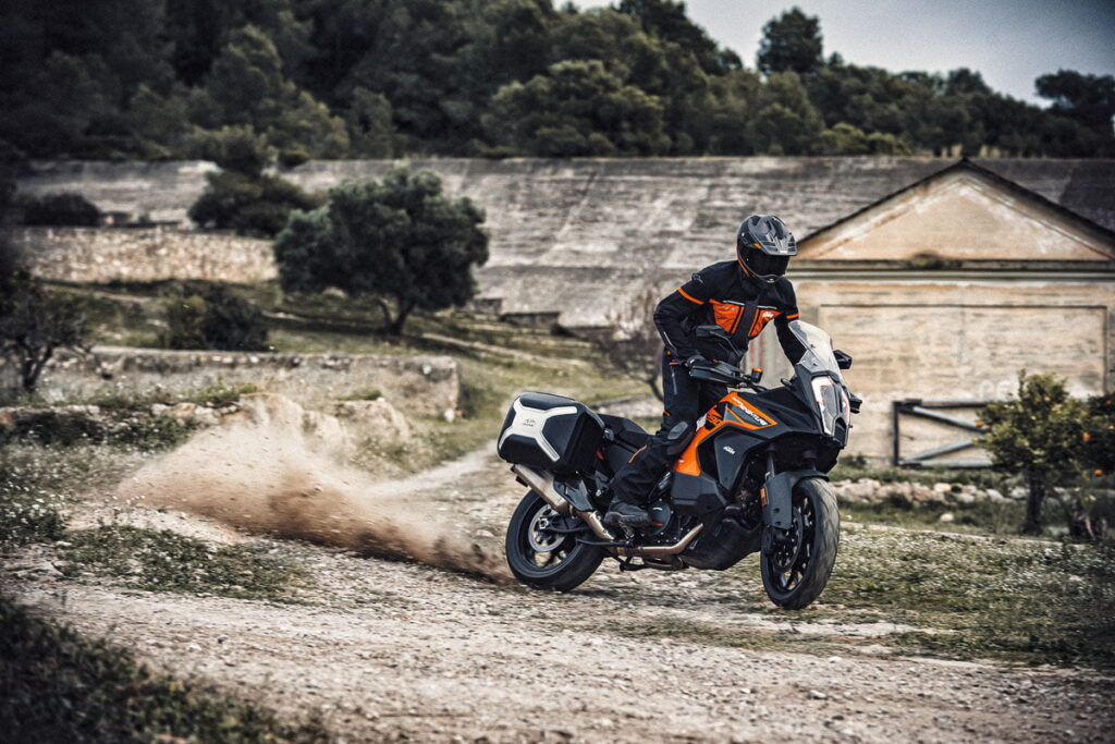 KTM 1290 2022
