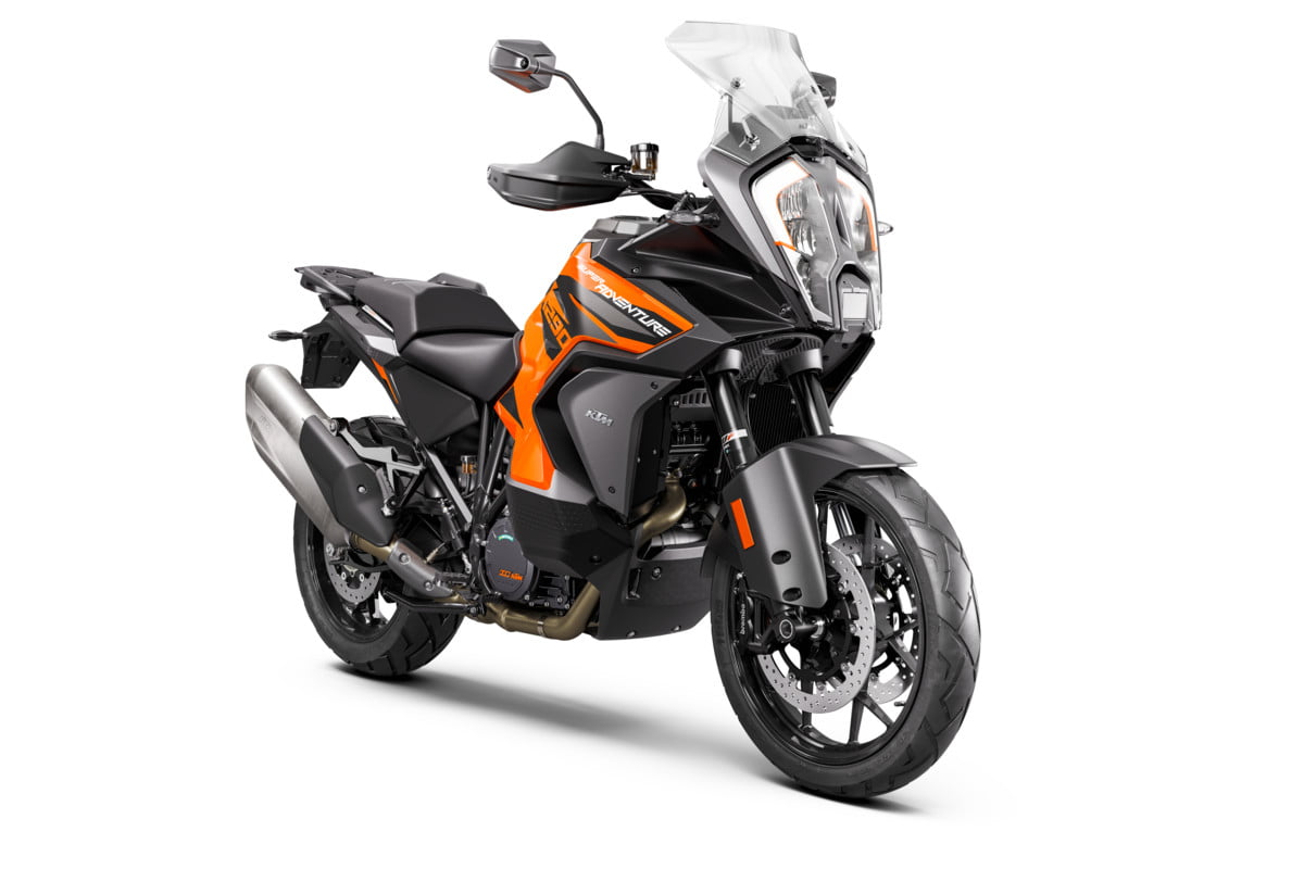 KTM 1290 Super Adventure S 2022