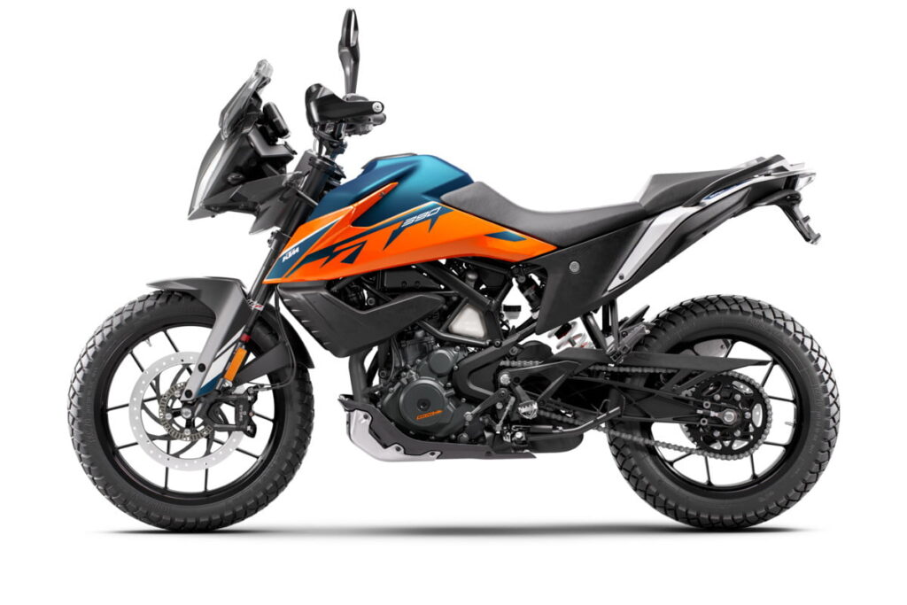 KTM 2022