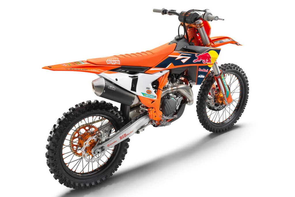 KTM 450