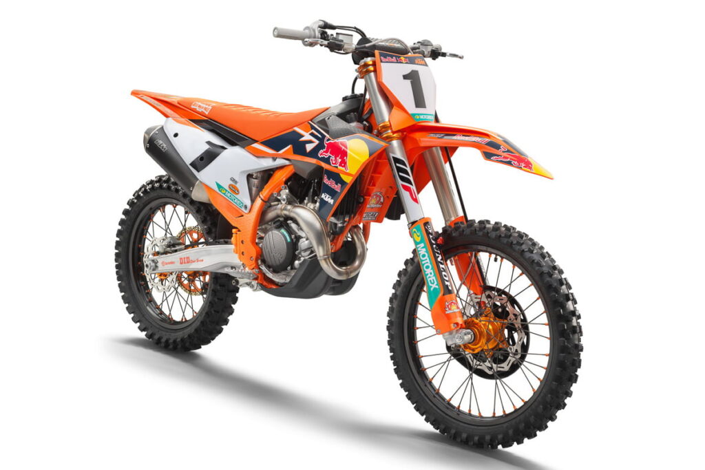 KTM 2022