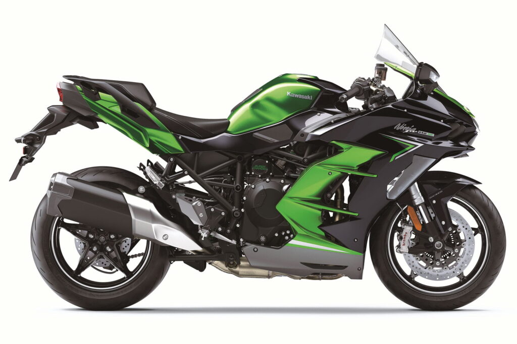 Ninja H2 SX SE
