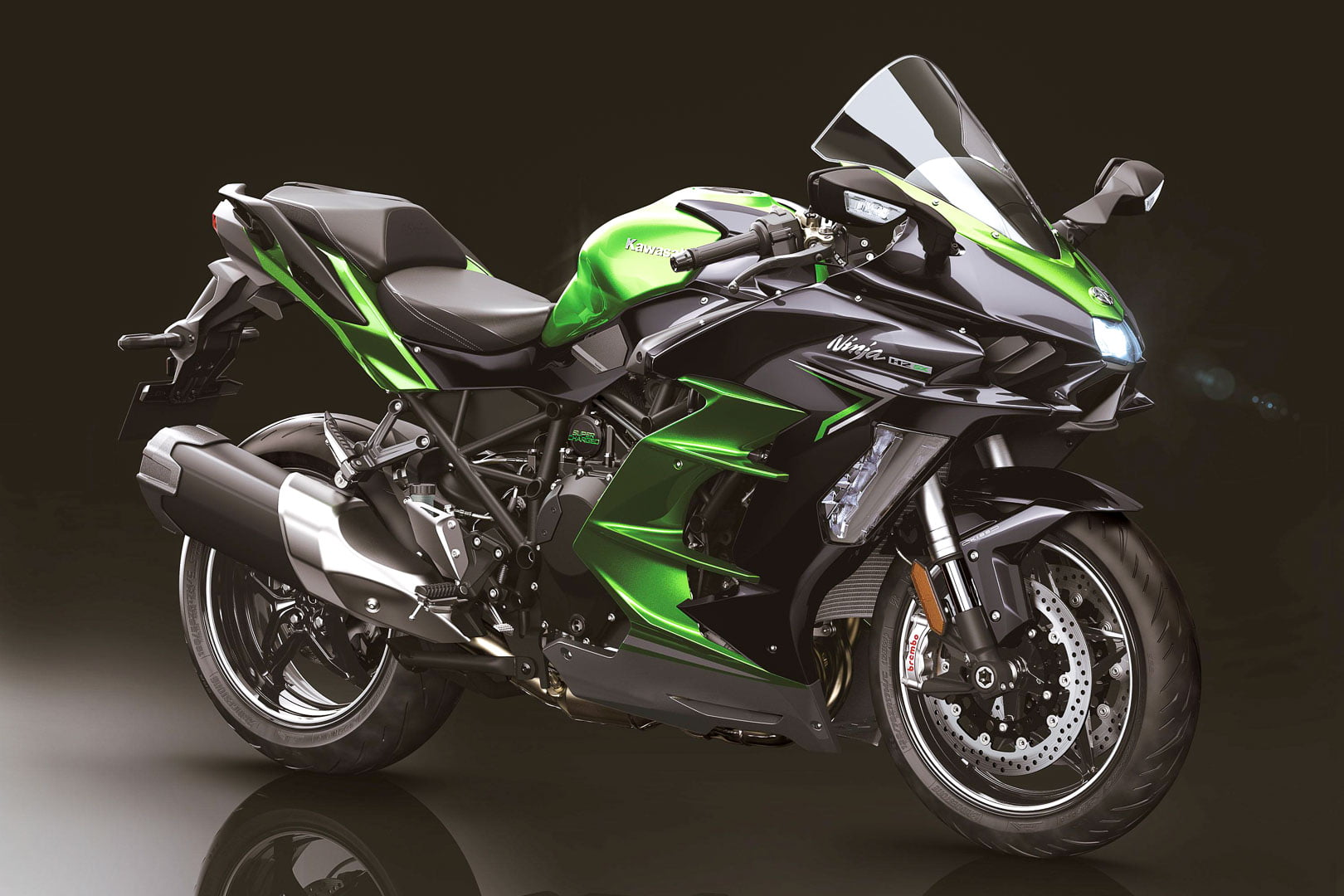 Kawasaki Ninja H2 SX SE 2022