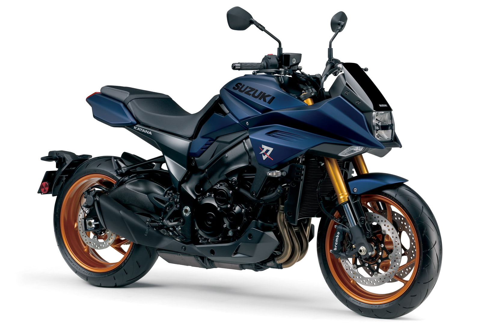 Suzuki Katana 2022