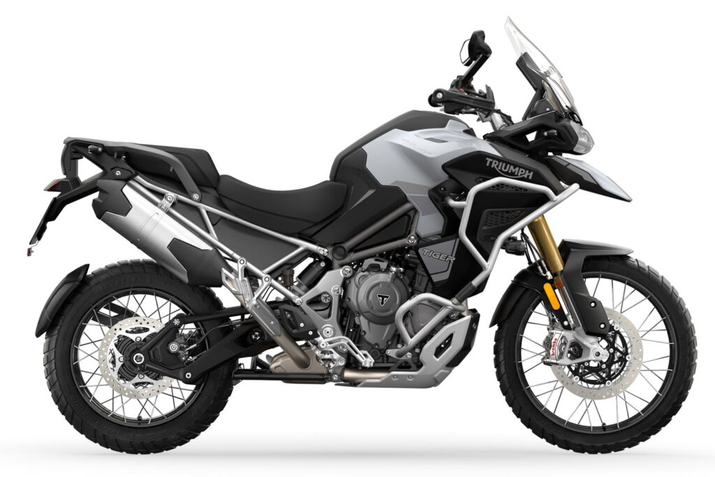 Triumph Tiger 