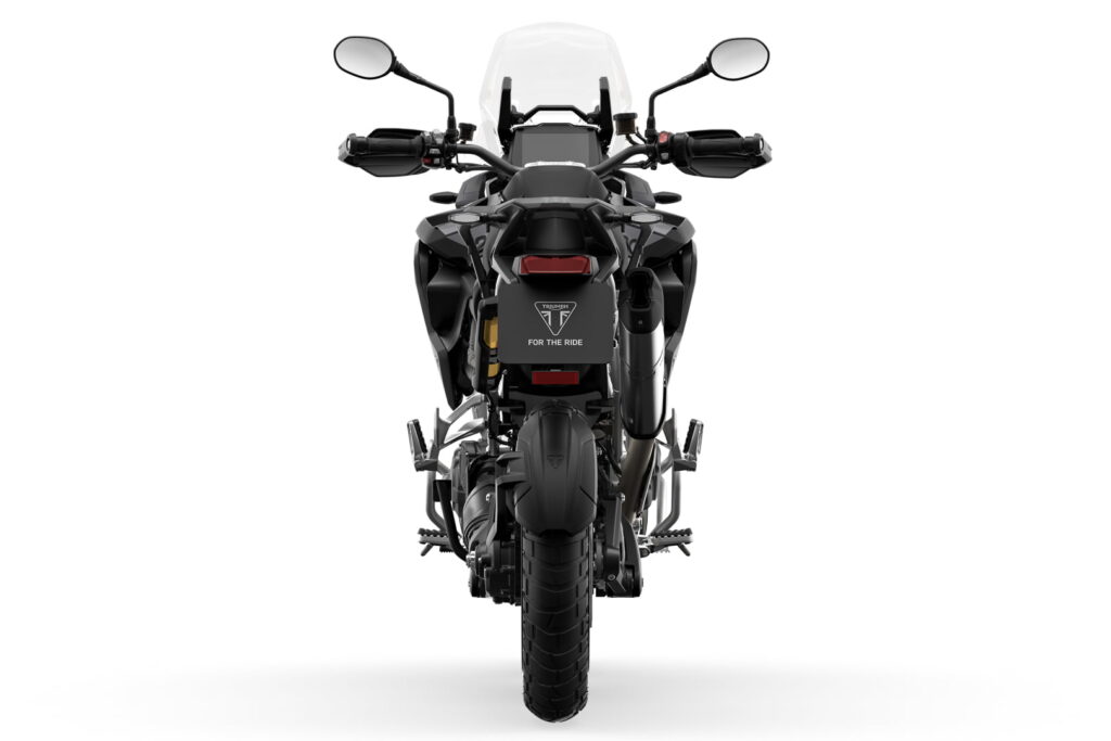 Triumph  2022