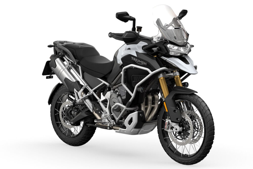 Triumph Tiger 