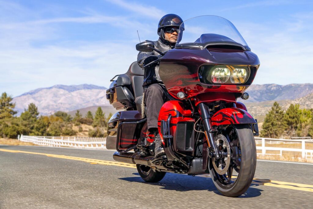 Harley-Davidson 2022