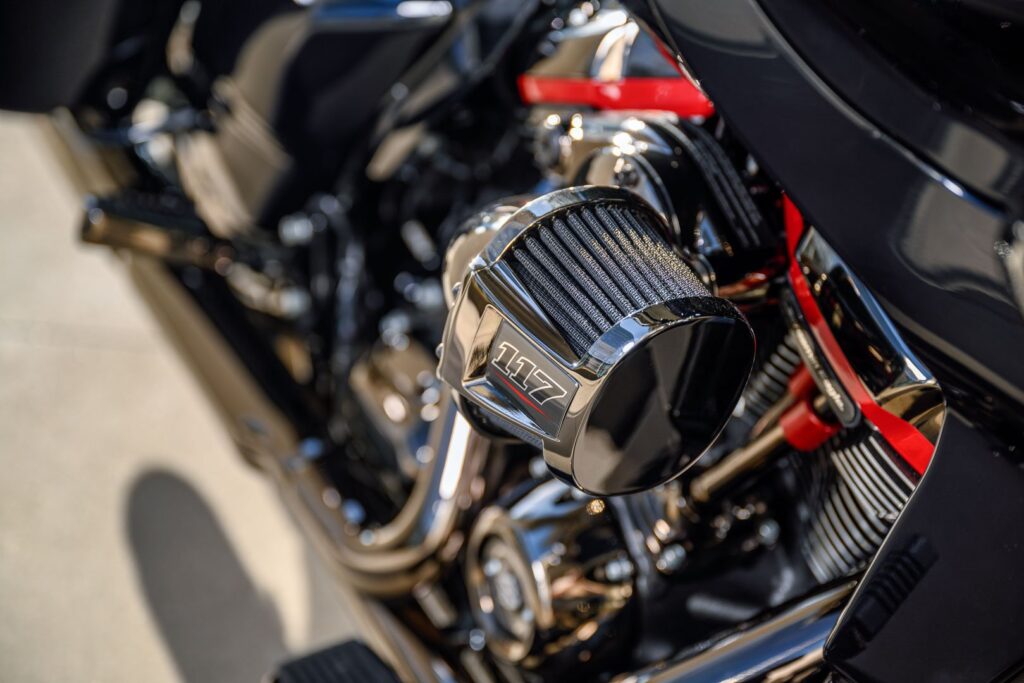 Harley-Davidson CVO 