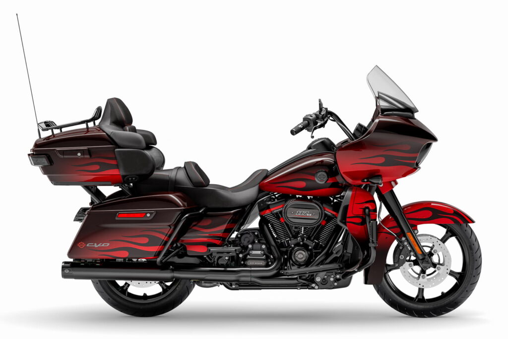Harley-Davidson 