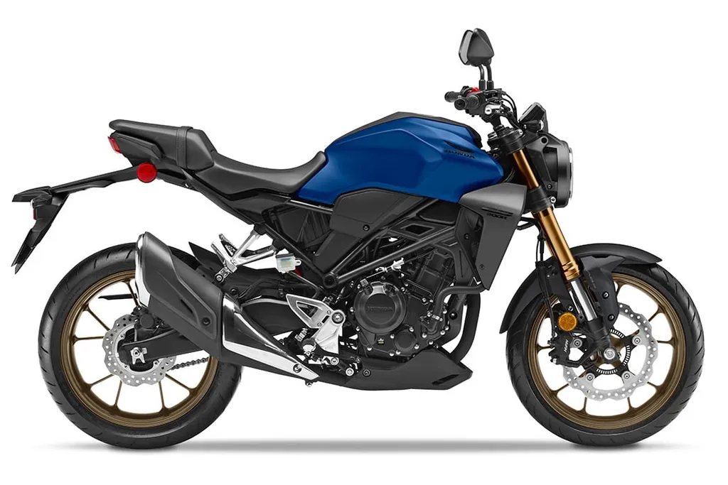 Ficha Técnica Honda CB300R 2022