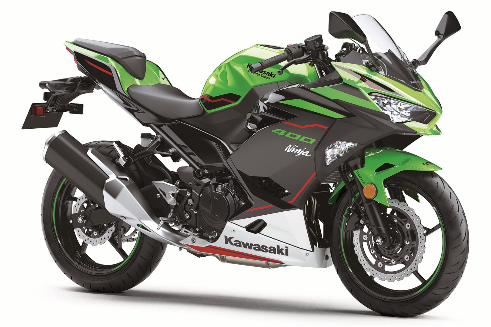 Ficha Técnica Kawasaki Ninja 400 2022