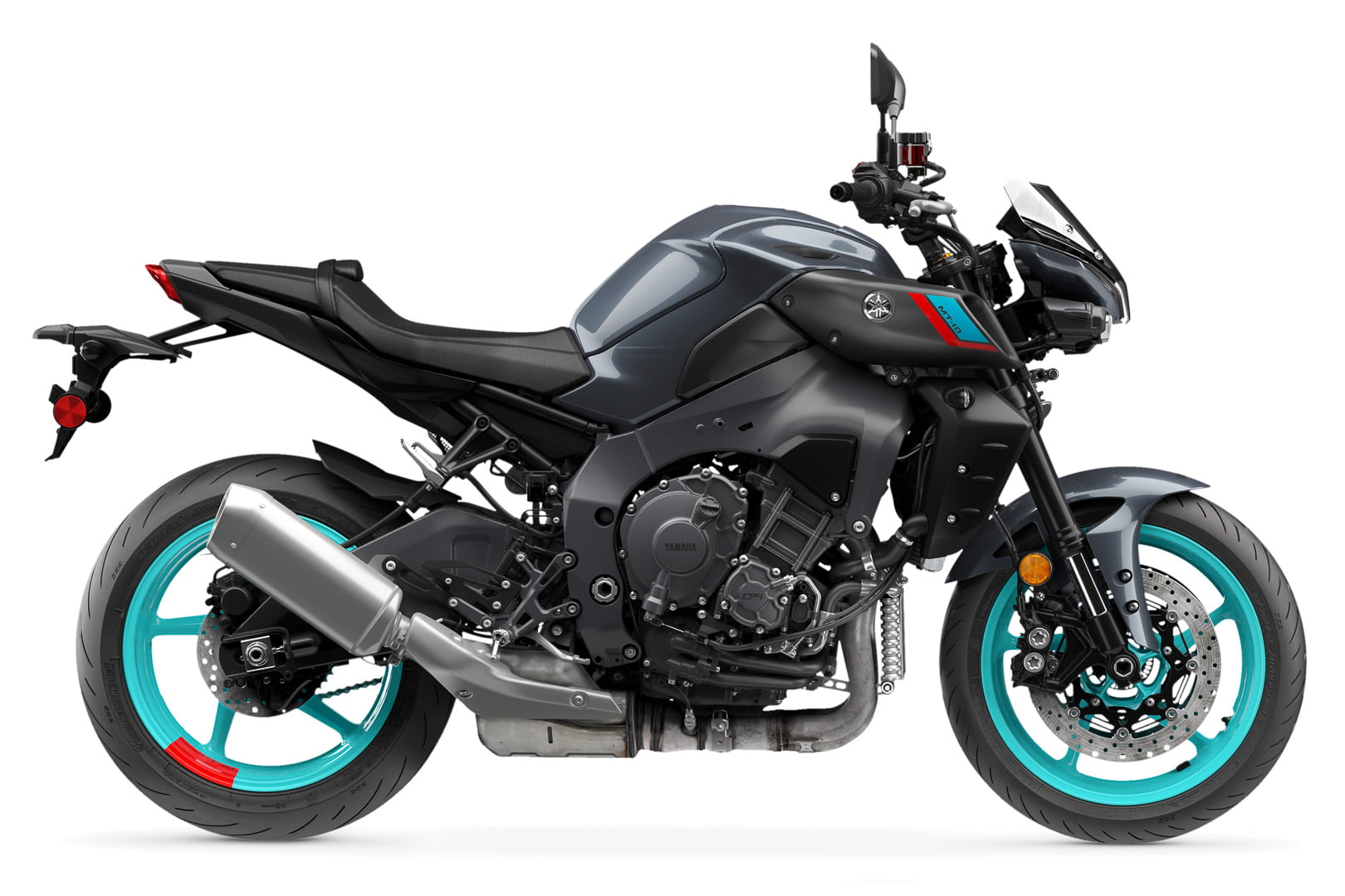 Ficha Tecnica Yamaha MT 10 2022