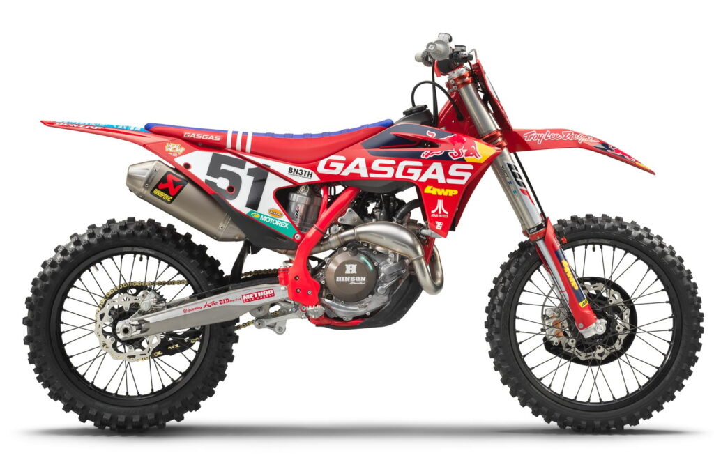 GasGas MC 450F 