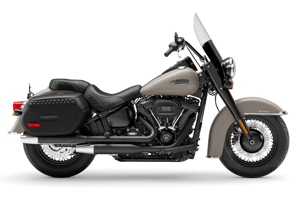 harley