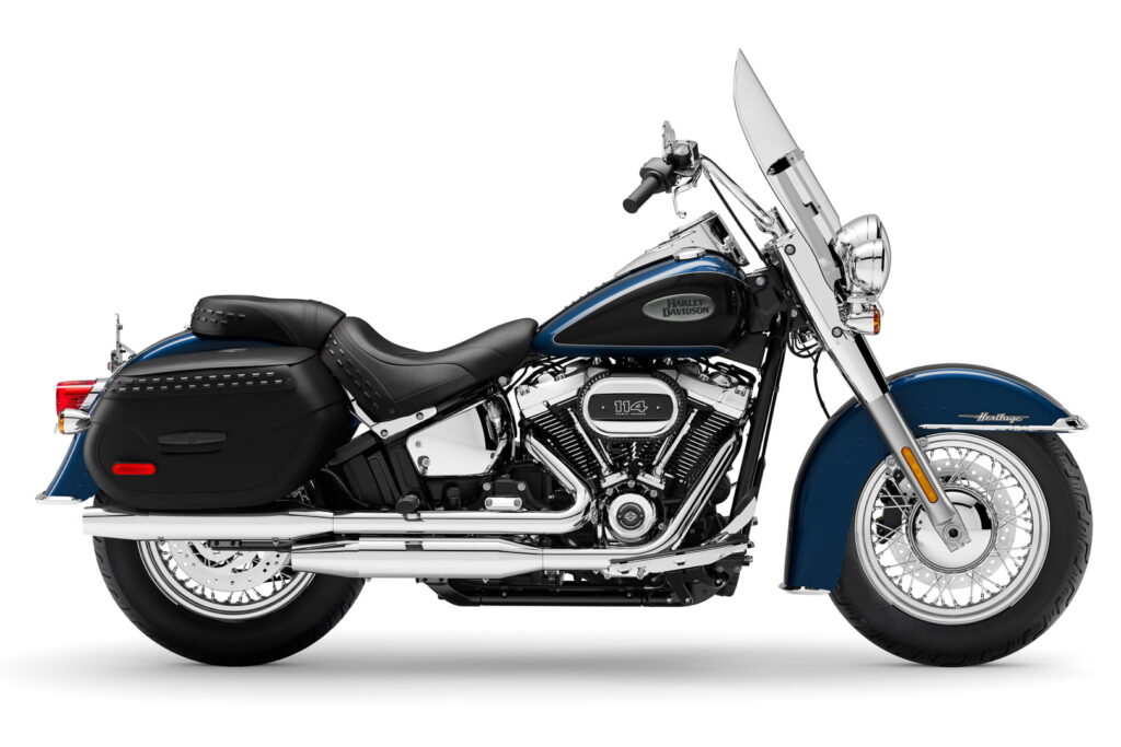 harley 2022