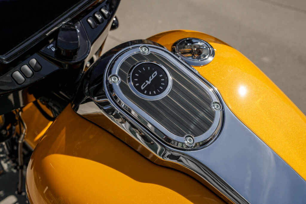 CVO Street Glide