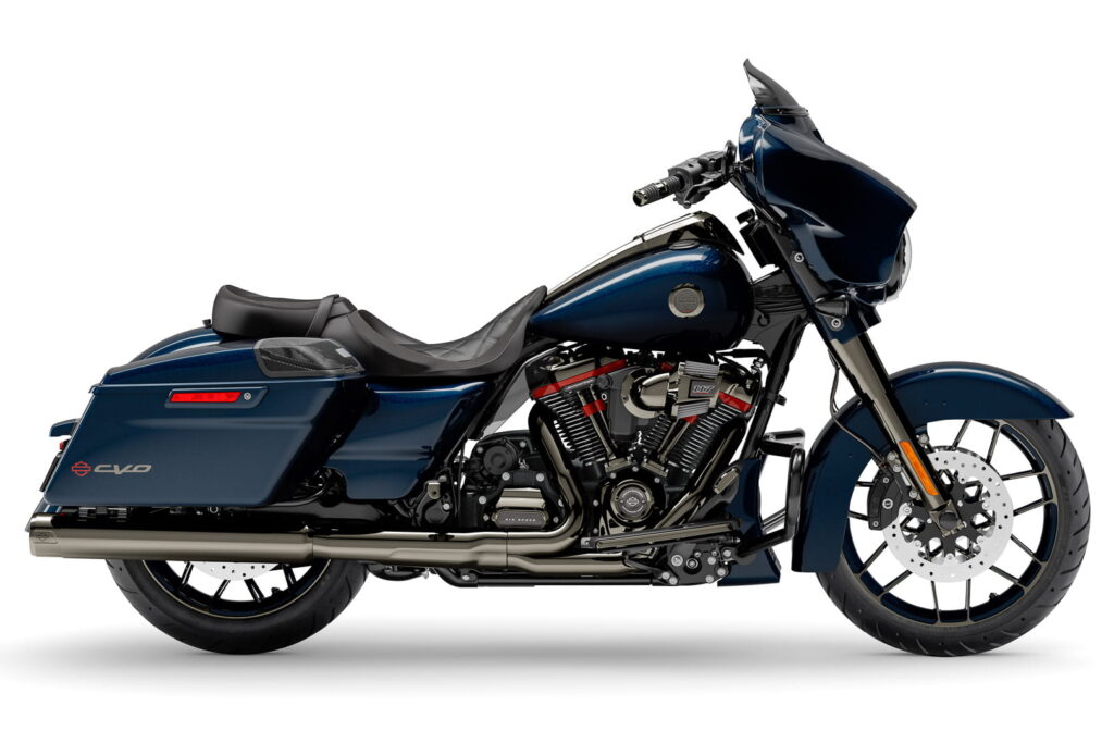 Harley-Davidson 2022