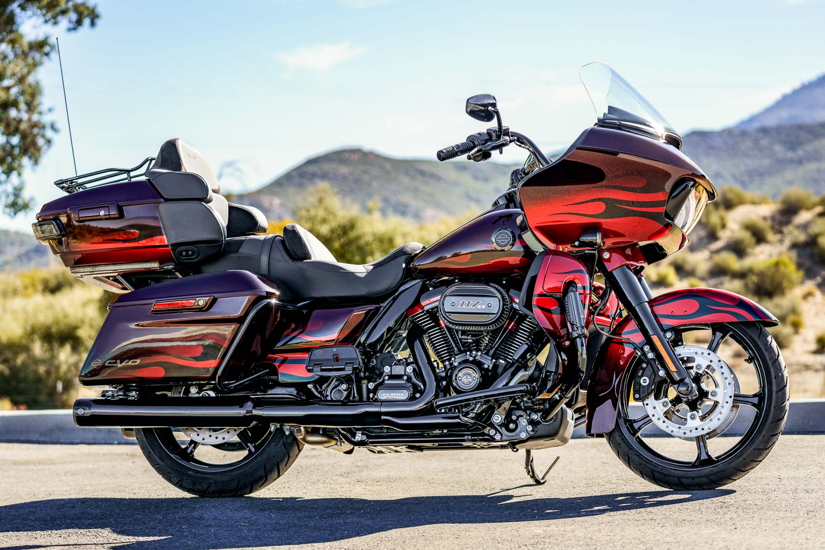 Harley-Davidson CVO Road Glide Limited 2022