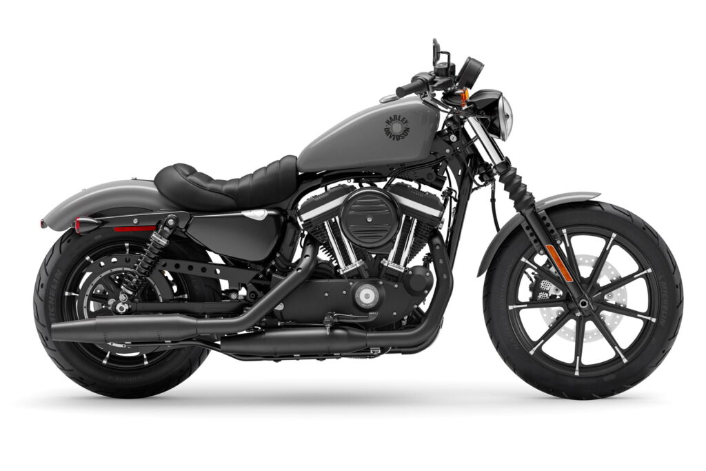 harley