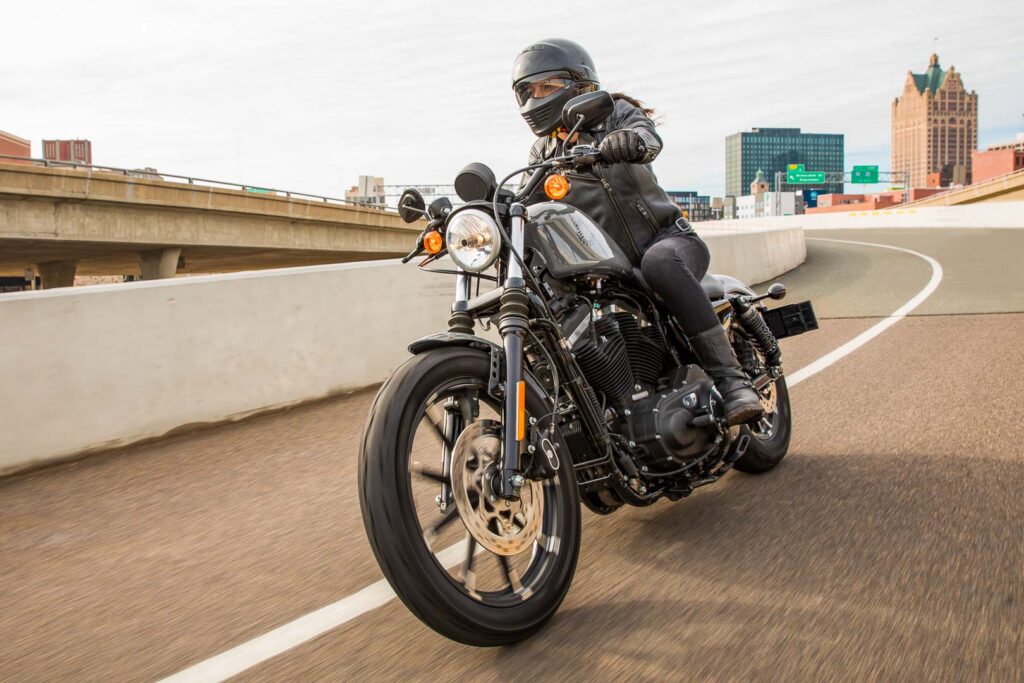 Harley-Davidson