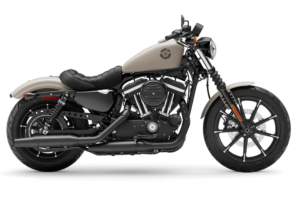 Harley Davidson Iron 883 2022