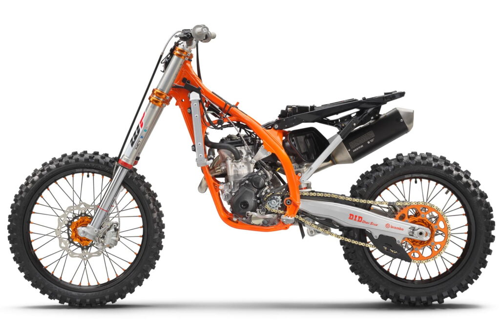 KTM 2022