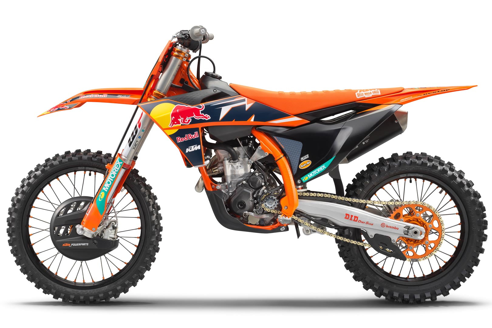 KTM 250 SX-F Factory Edition 2022
