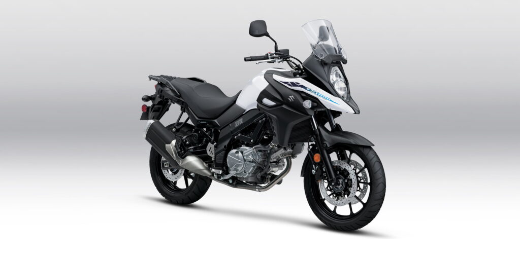 Suzuki V-Strom 