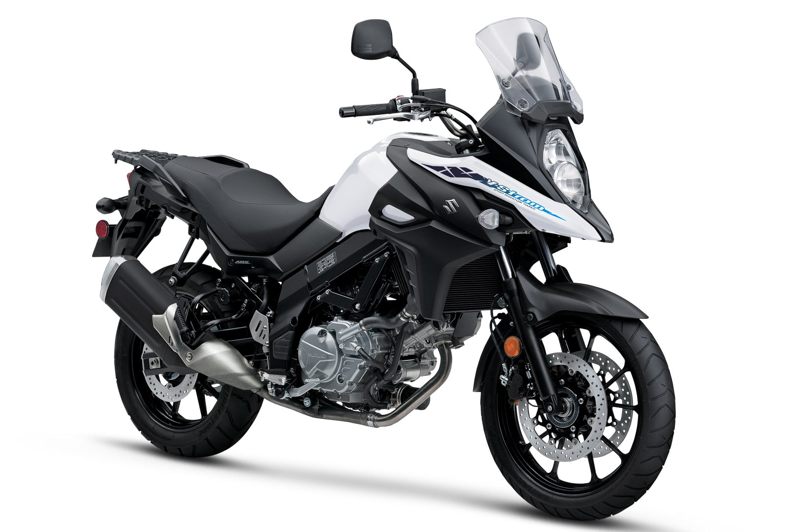 Suzuki V-Strom 650 2022