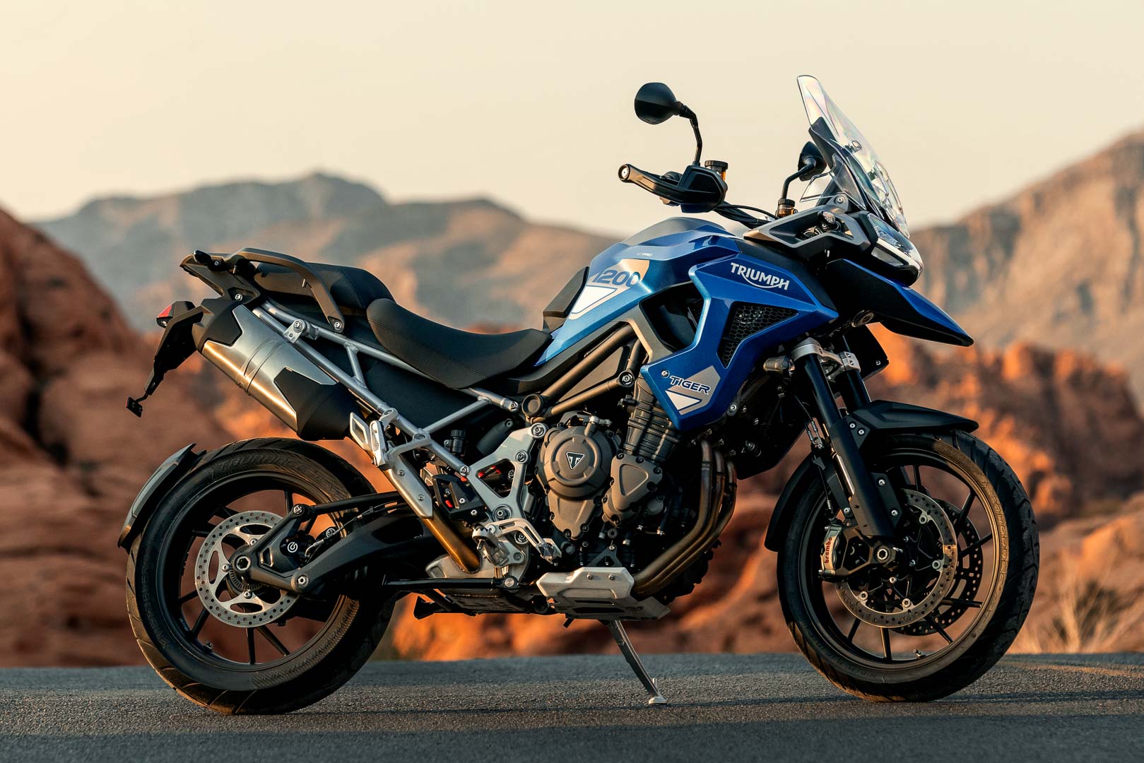 Triumph Tiger 1200 GT 2022