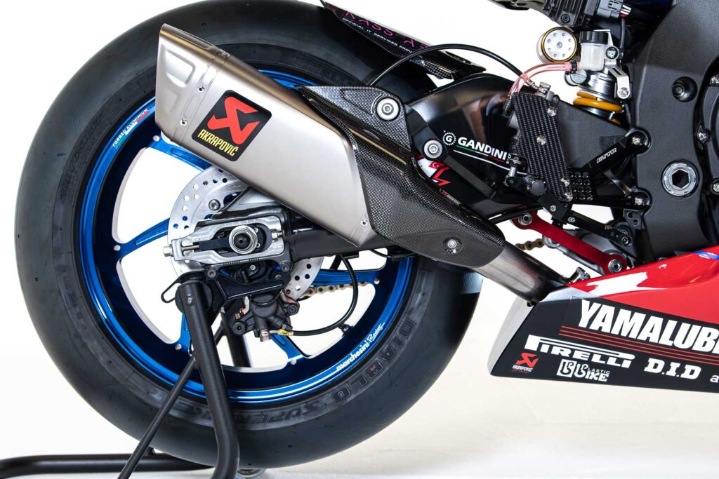 yamaha limited