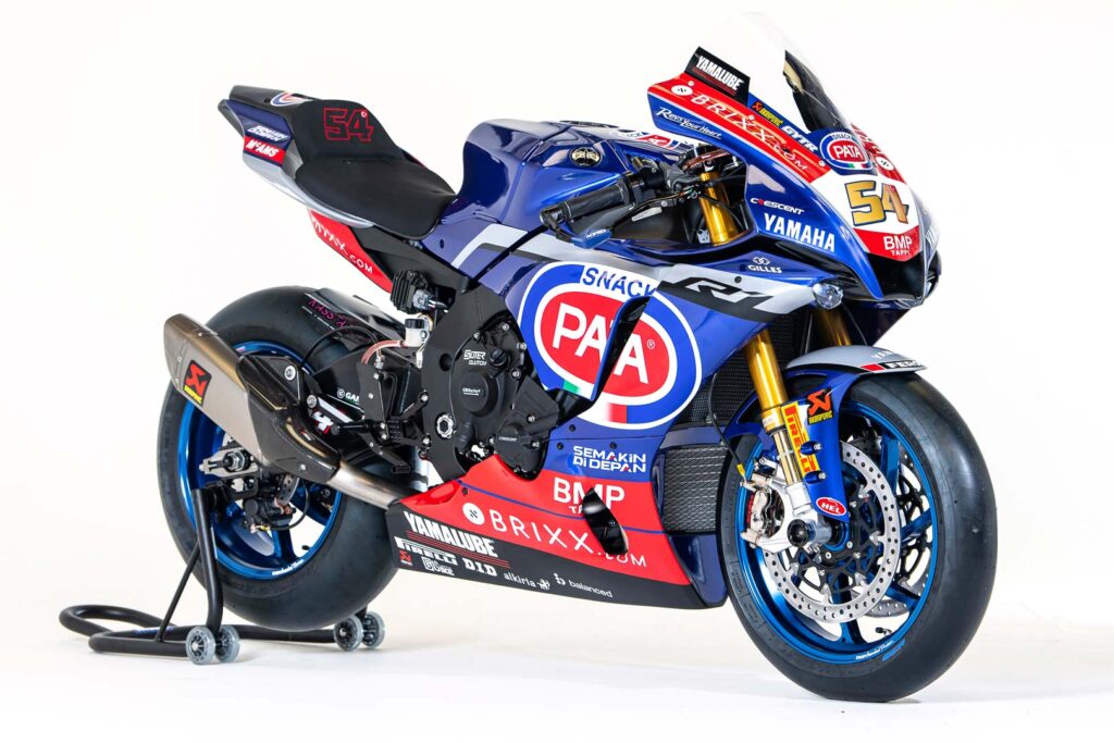 yamaha r1