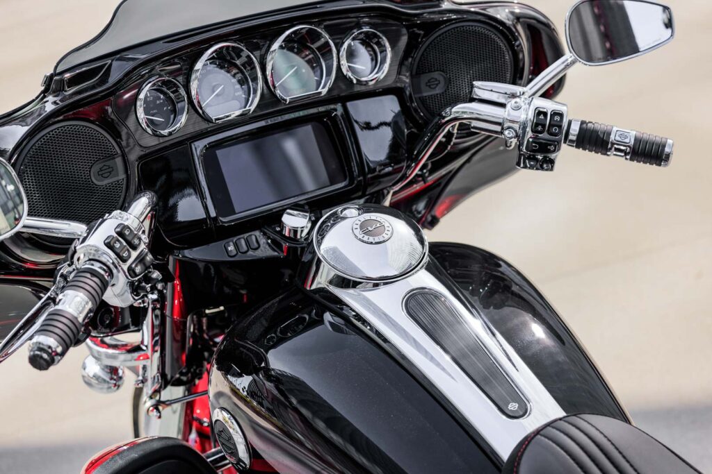 Harley-Davidson