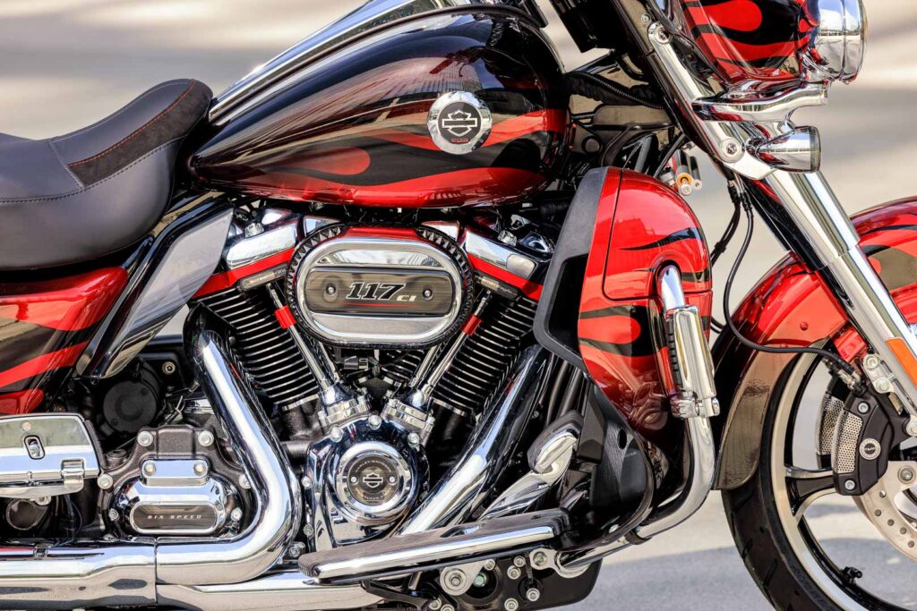 Harley-Davidson 2022