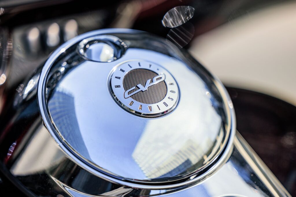 CVO Tri Glide