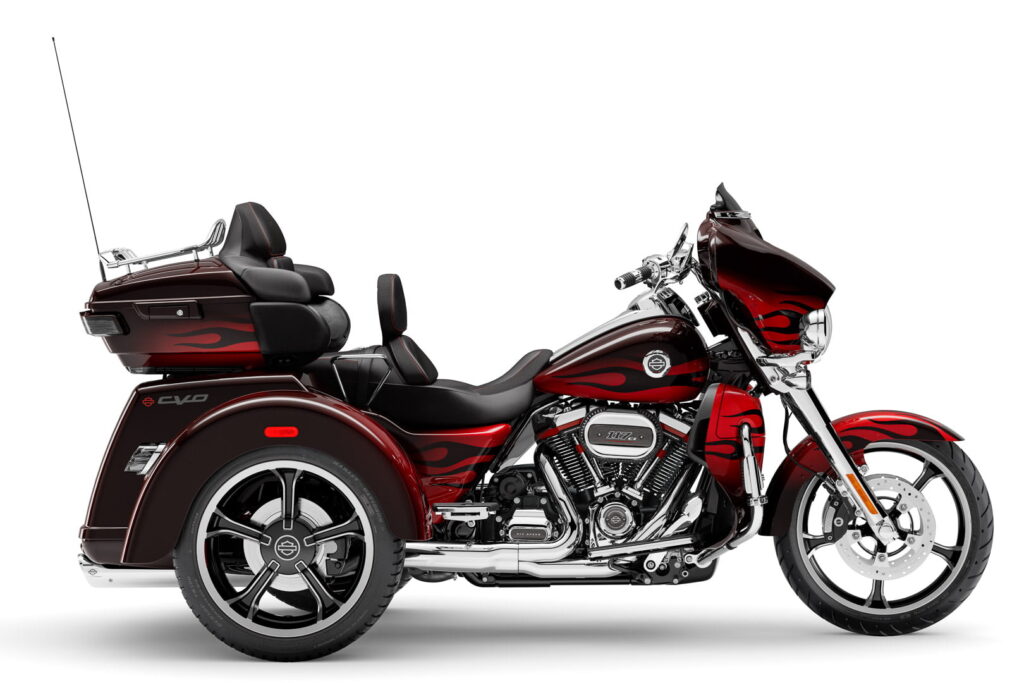 CVO Tri Glide