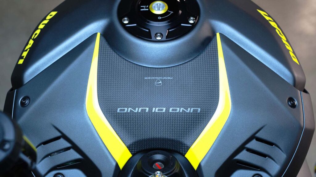 ducati unica