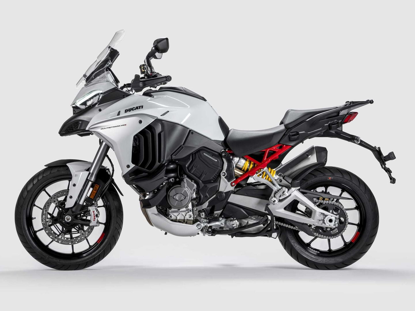 Ducati Multistrada V4 2022