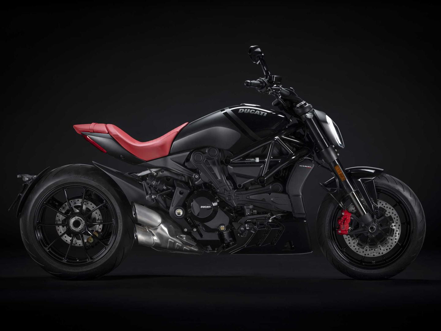 Ducati XDiavel Nera