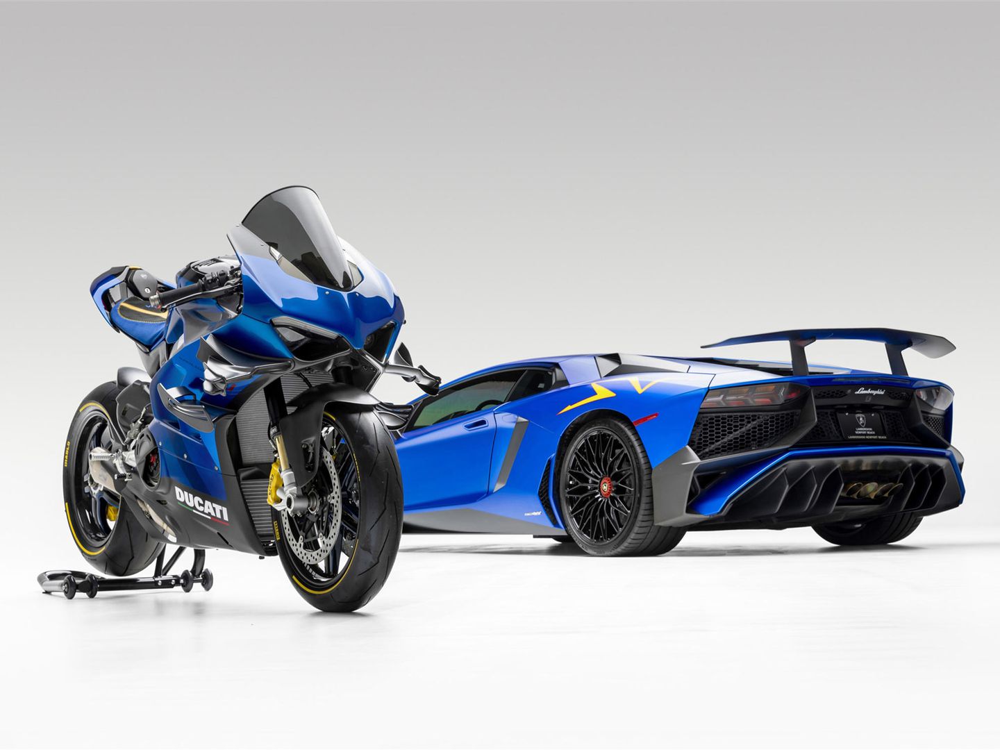 Ducati anuncia el programa de personalización Ducati Unica