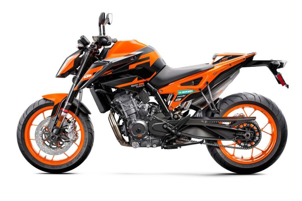 KTM 2022