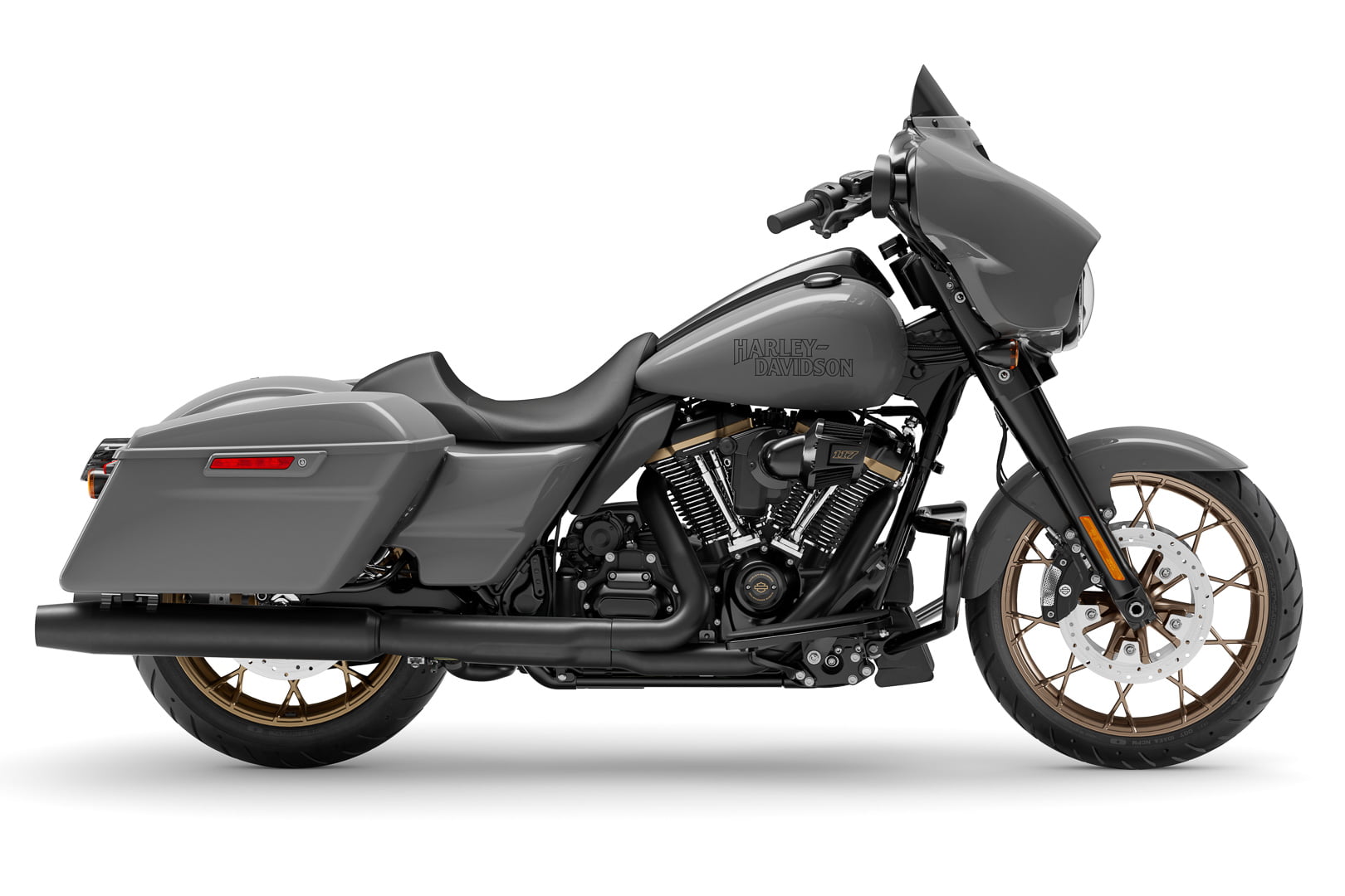 Ficha Técnica Harley-Davidson Street Glide ST 2022