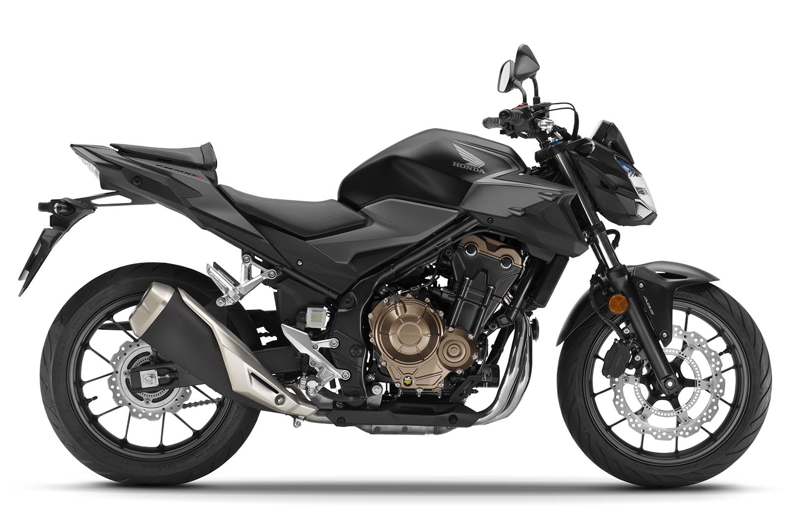 Ficha Técnica Honda CB500F ABS 2021