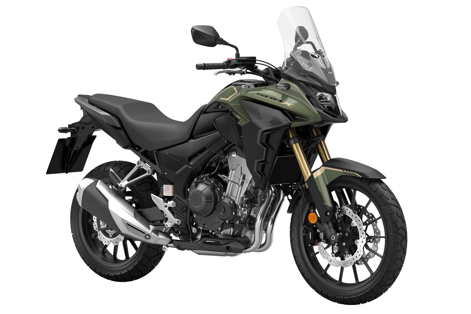 Honda CB500X ABS 2022