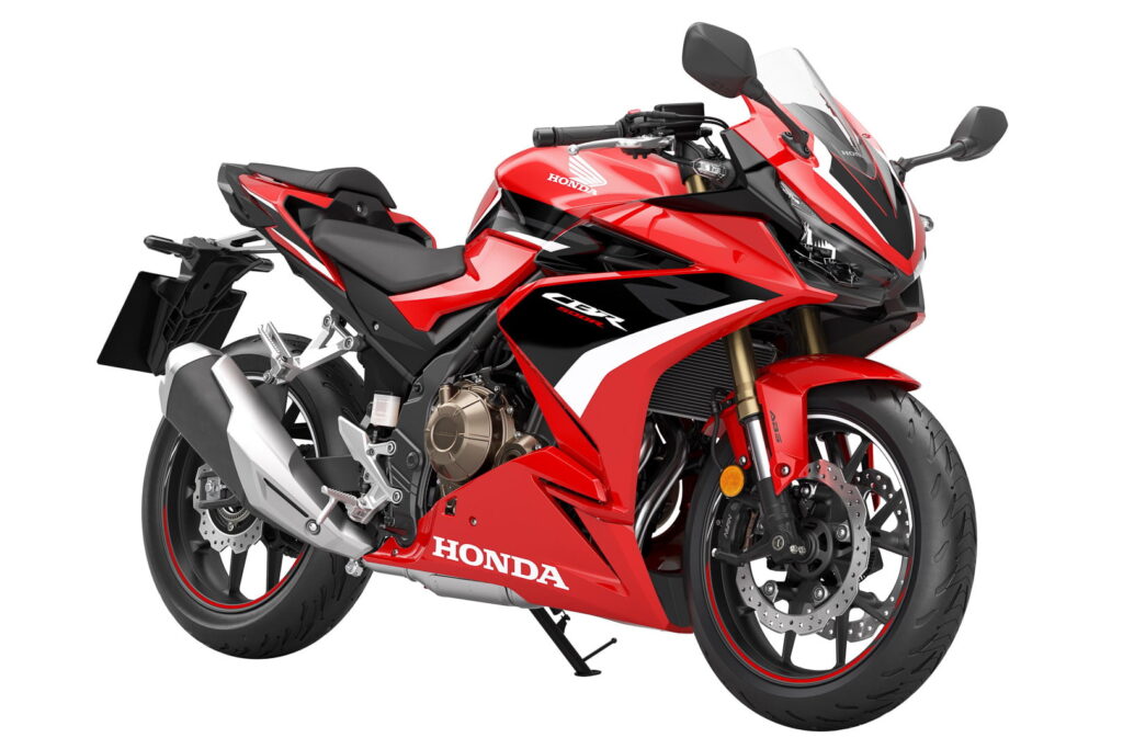 Honda 2022