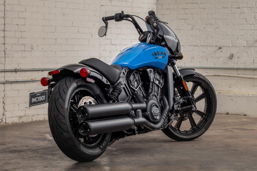 Indian Scout