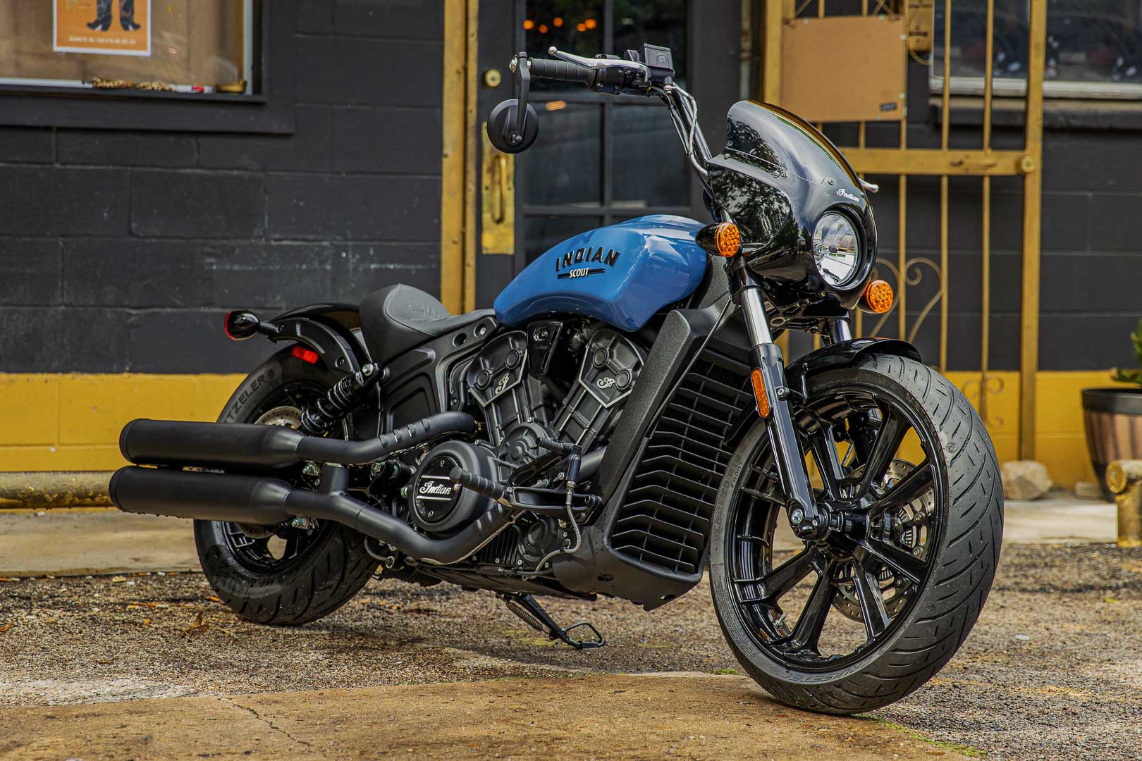 Indian Scout Rogue 2022