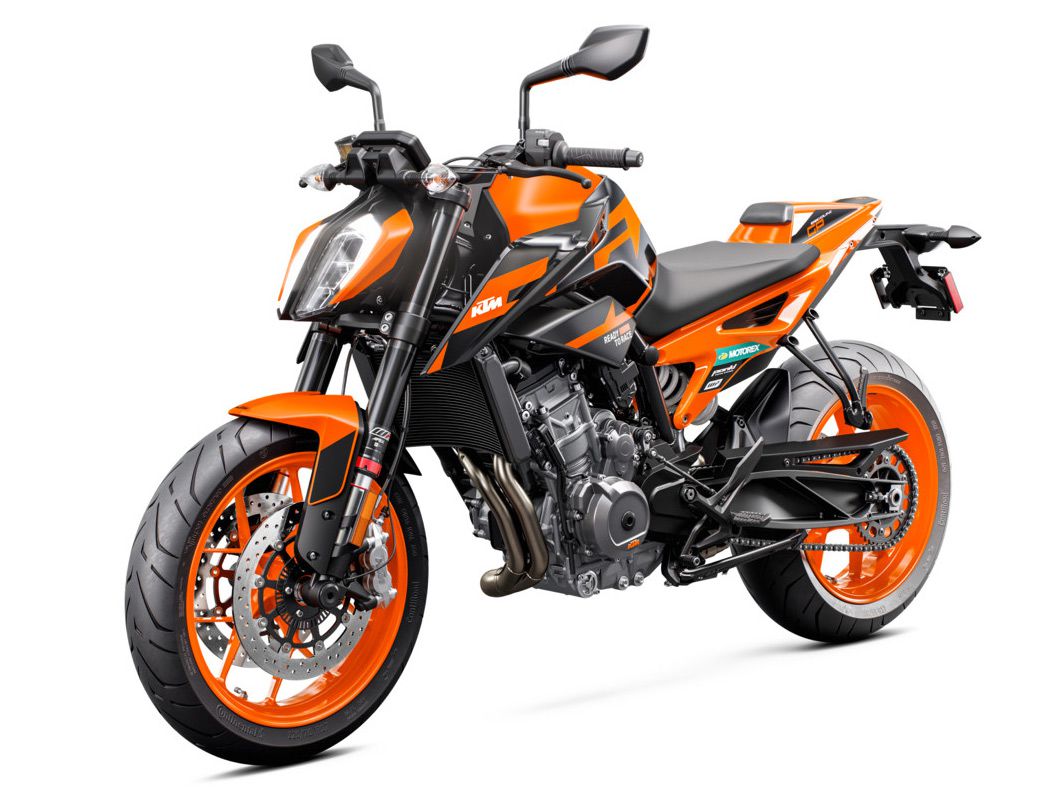 KTM 890 Duke GP 2022