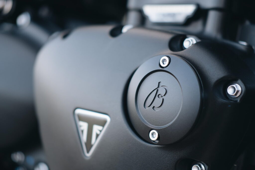 Triumph 